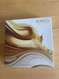 KIKO - Gold reflections - Sunkissed based bronzer