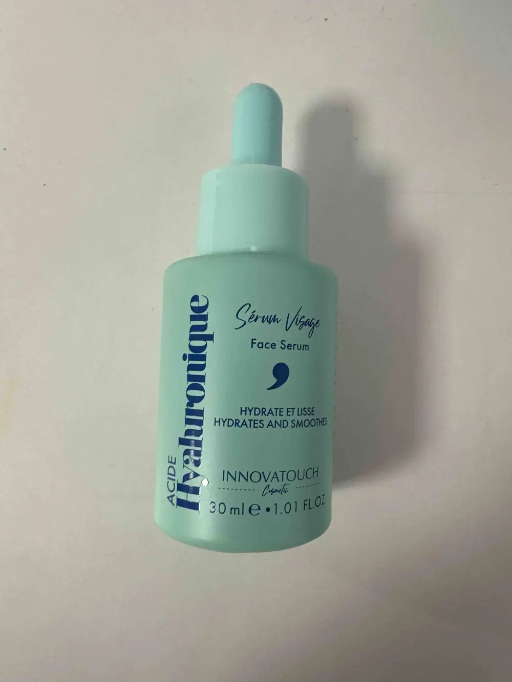 INNOVATOUCH - Acide hyaluronique - Sérum visage