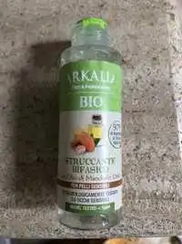 ARKALIA - Struccante bifasico con olio di mandorle dolci