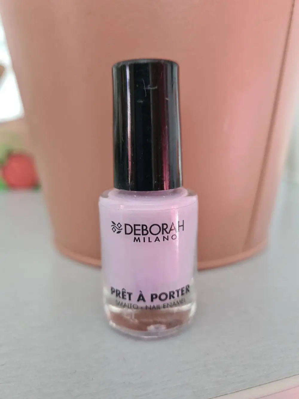 DEBORAH MILANO - Vernis à ongles prêt à porter