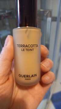 GUERLAIN PARIS - Terracotta le teint