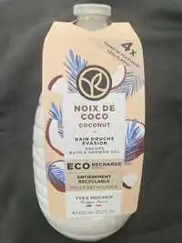YVES ROCHER - Noix de coco - Bain douche évasion   