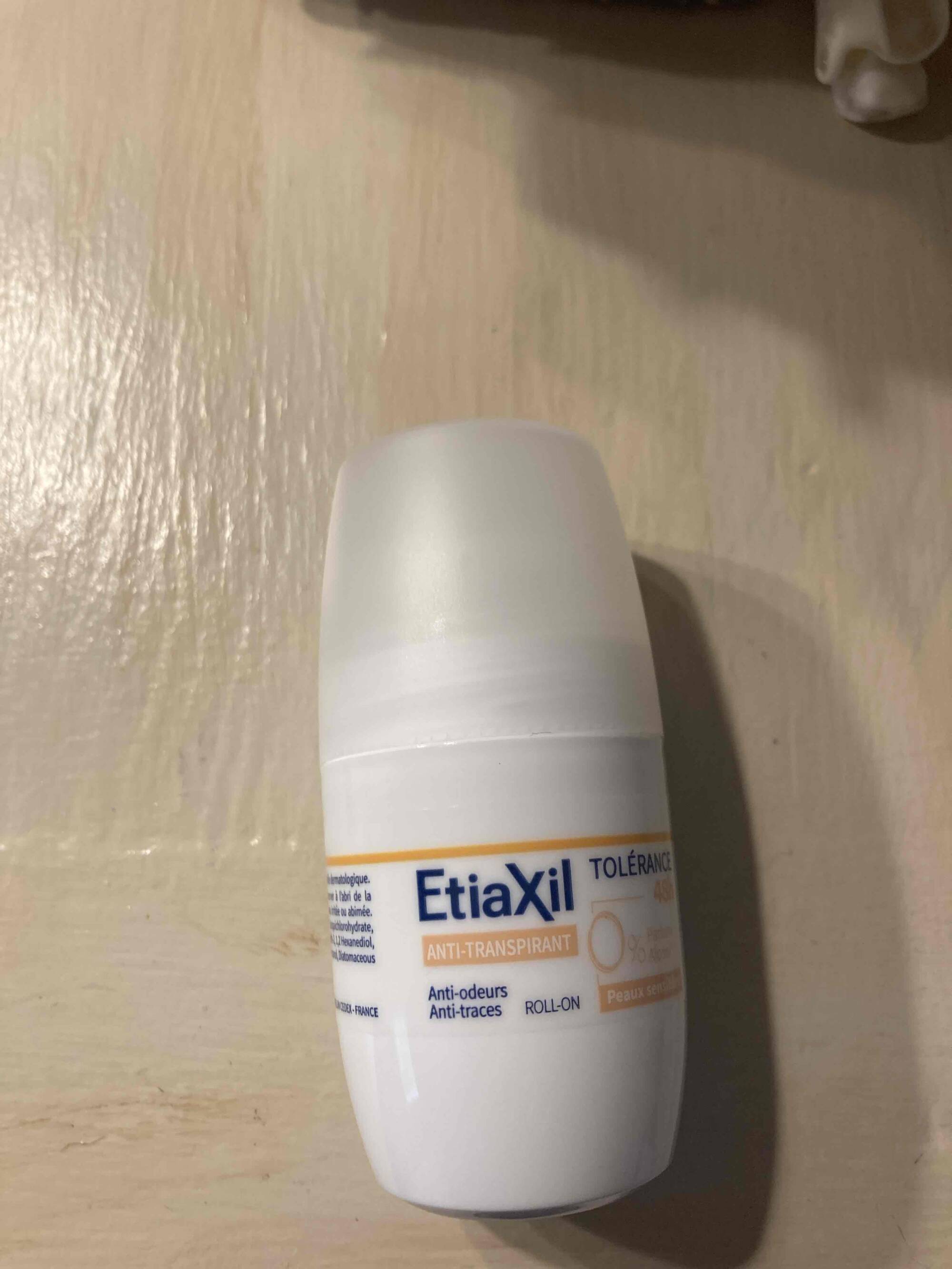 ETIAXIL - Anti-transpirant roll-on 48h