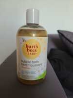 BURT'S BEES - Baby - Bain moussant original 