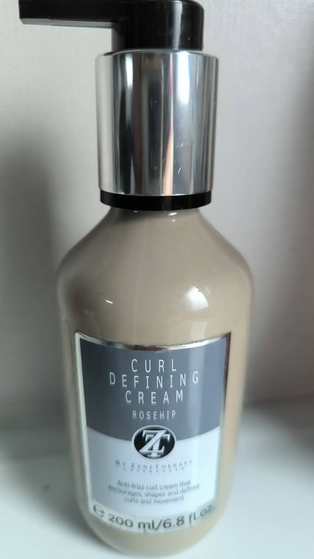 ZENZ THERAPY - Rosehip  -  Curl defining cream