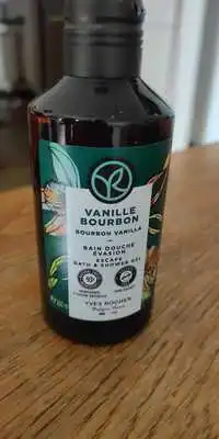 YVES ROCHER - Vanille bourbon - Bain douche évasion