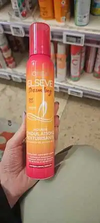 L'ORÉAL - Elsève dream long - Mousse ondulations texturisante