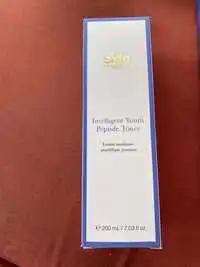 SKIN RESEARCH - Lotion tonifiante peptidique jeunesse