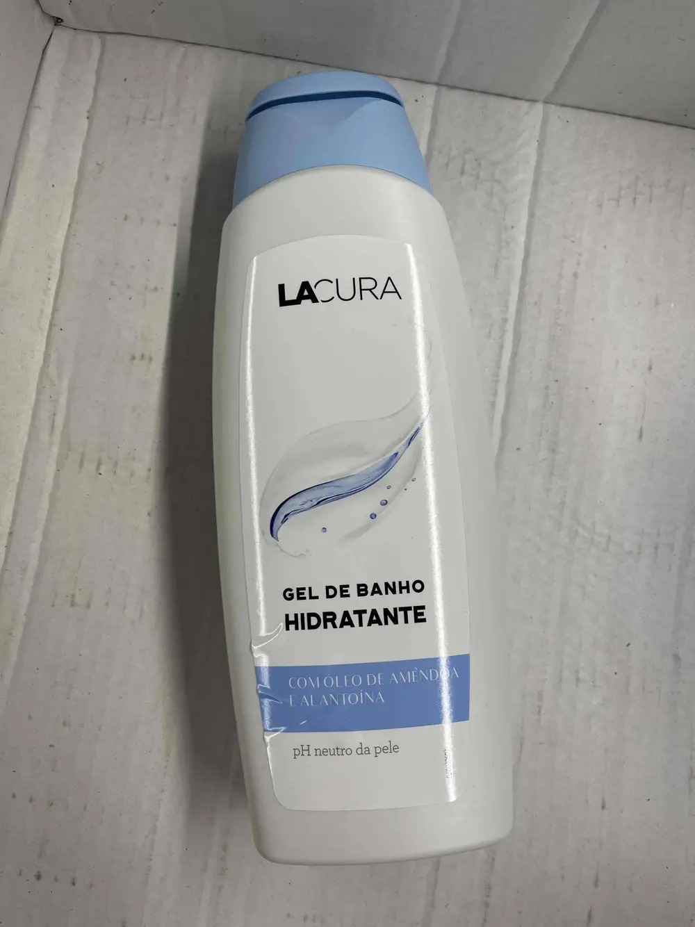 LACURA - Gel de bahno hidratante