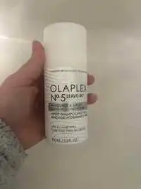 OLAPLEX - N°5 Live-in - Après-shampooing sans rinçage