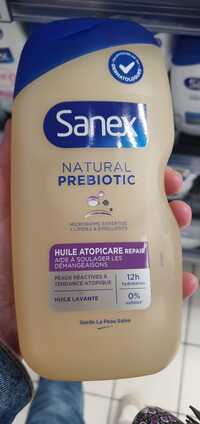 SANEX - Natural prebiotic - Huile lavante atopicaire