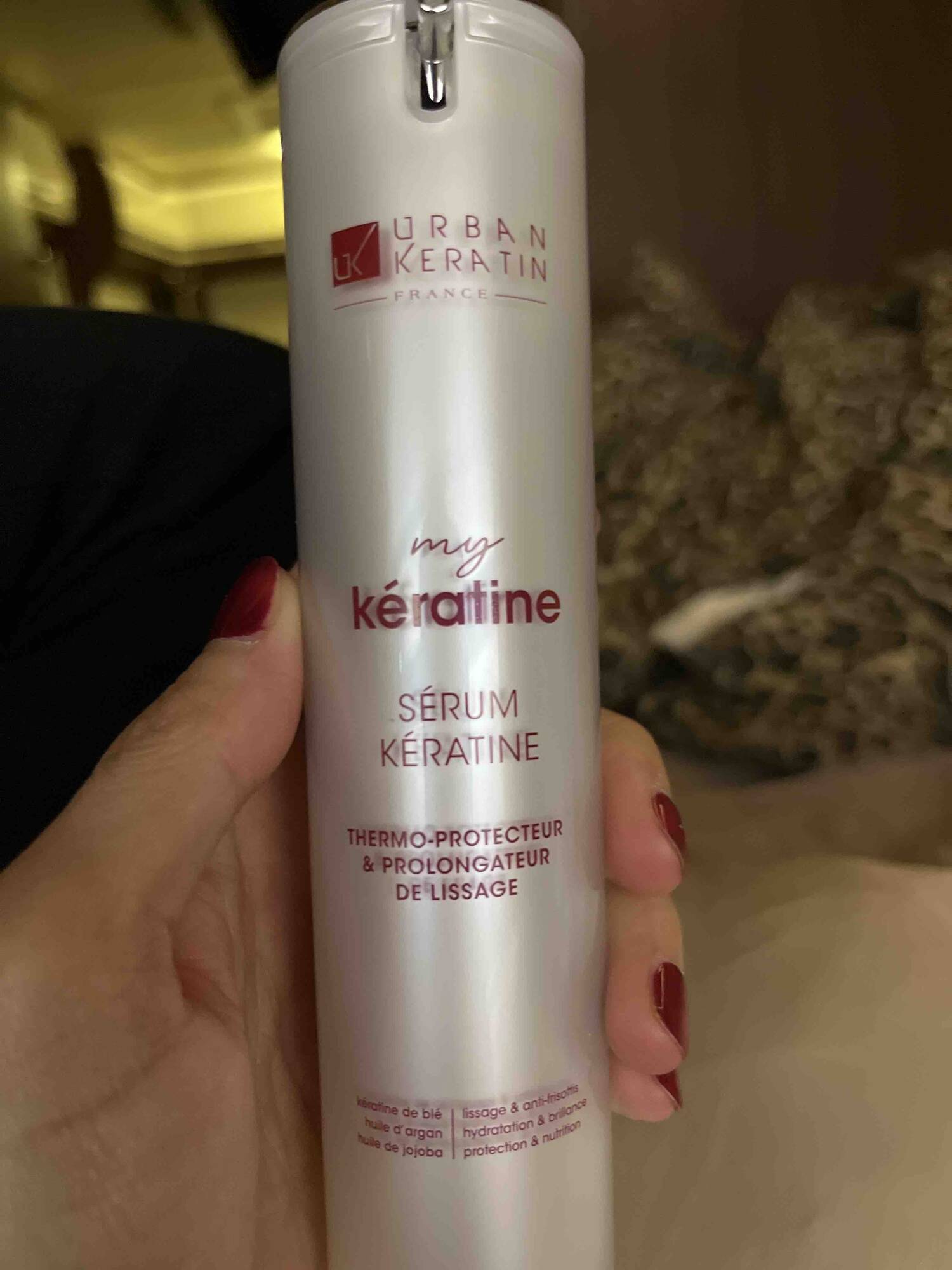 URBAN KERATIN - My kératine - Sérum kératine