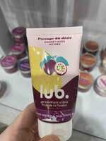 LUB - Fruit de la passion à base d'eau - Gel lubrifiant arôme