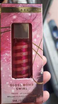 FENTY BEAUTY - Gloss bomb swirl - Brillant à lèvres toubillon