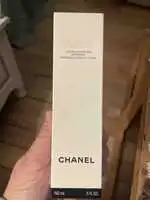 CHANEL - Lotion en mousse affinante