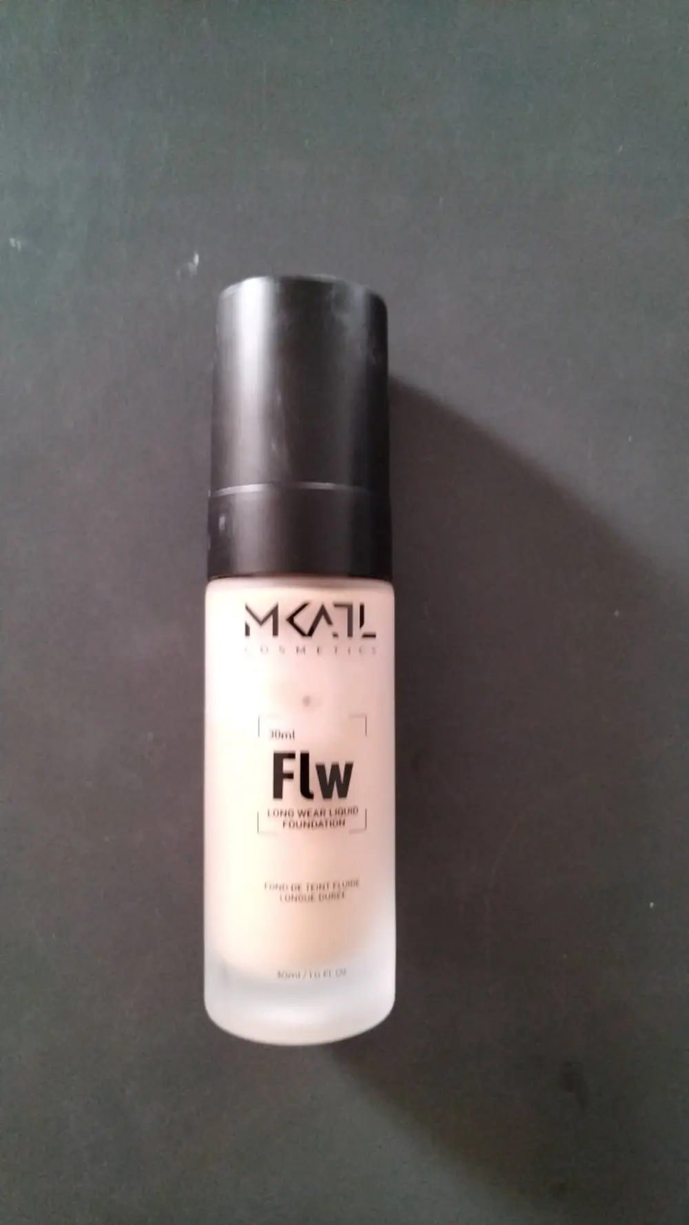 MAKEUP ATELIER - Flw - Fond de teint fluide longue durée