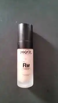 MAKEUP ATELIER - Flw - Fond de teint fluide longue durée