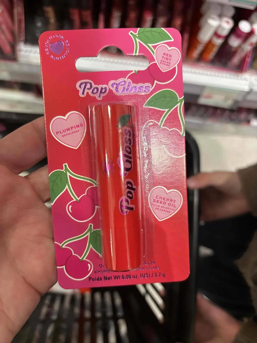 I HEART REVOLUTION - Pop gloss - Baume à lèvres