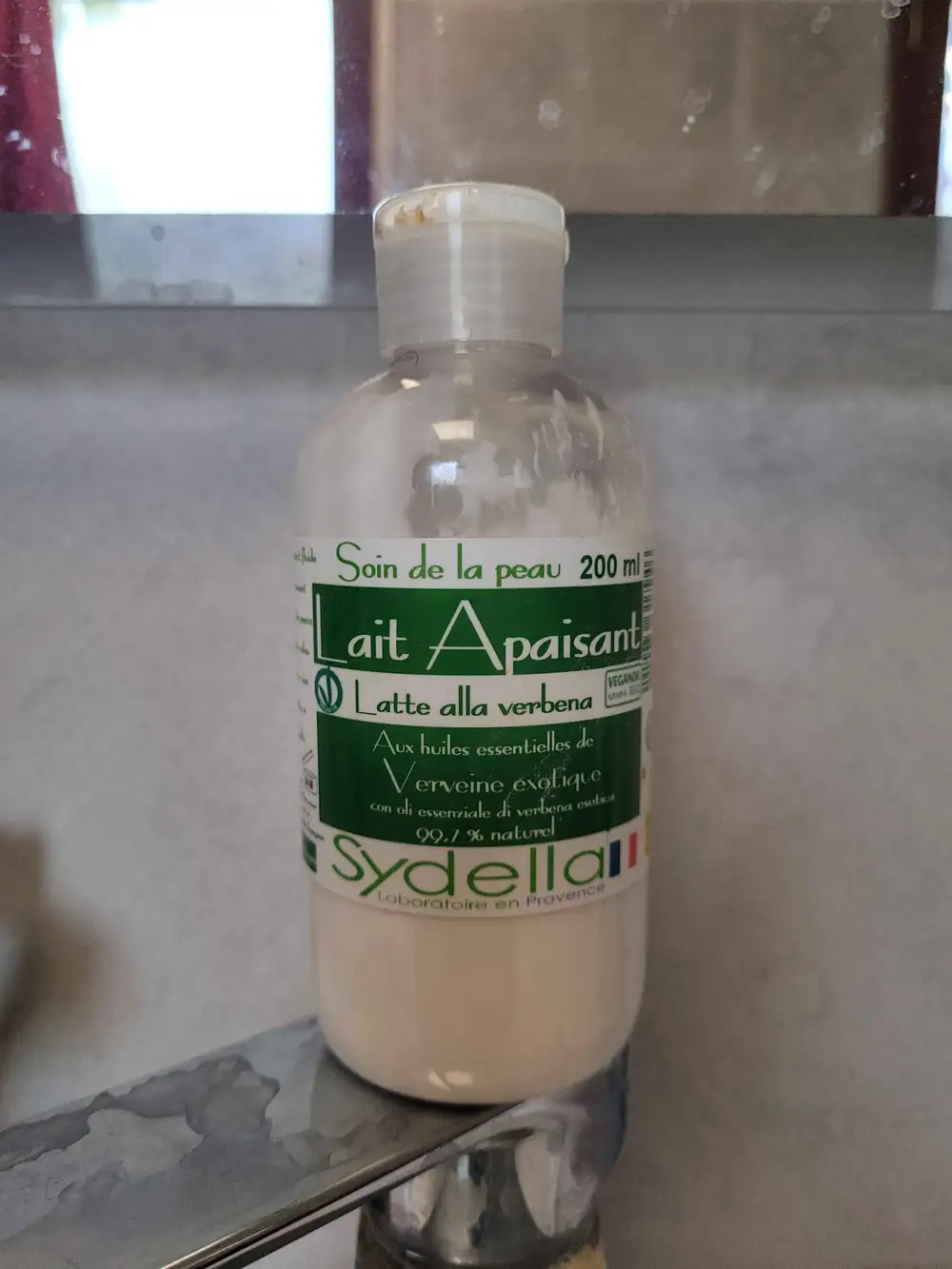 SYDELLA - Soin de la peau - Lait apaisant 