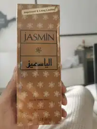 PARFUM LORENZO - Jasmin - Eau de toilette spray for women