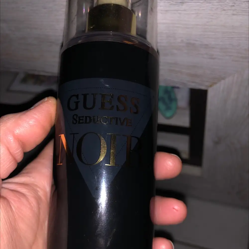 GUESS - Seductive note - Fragrance body mist 