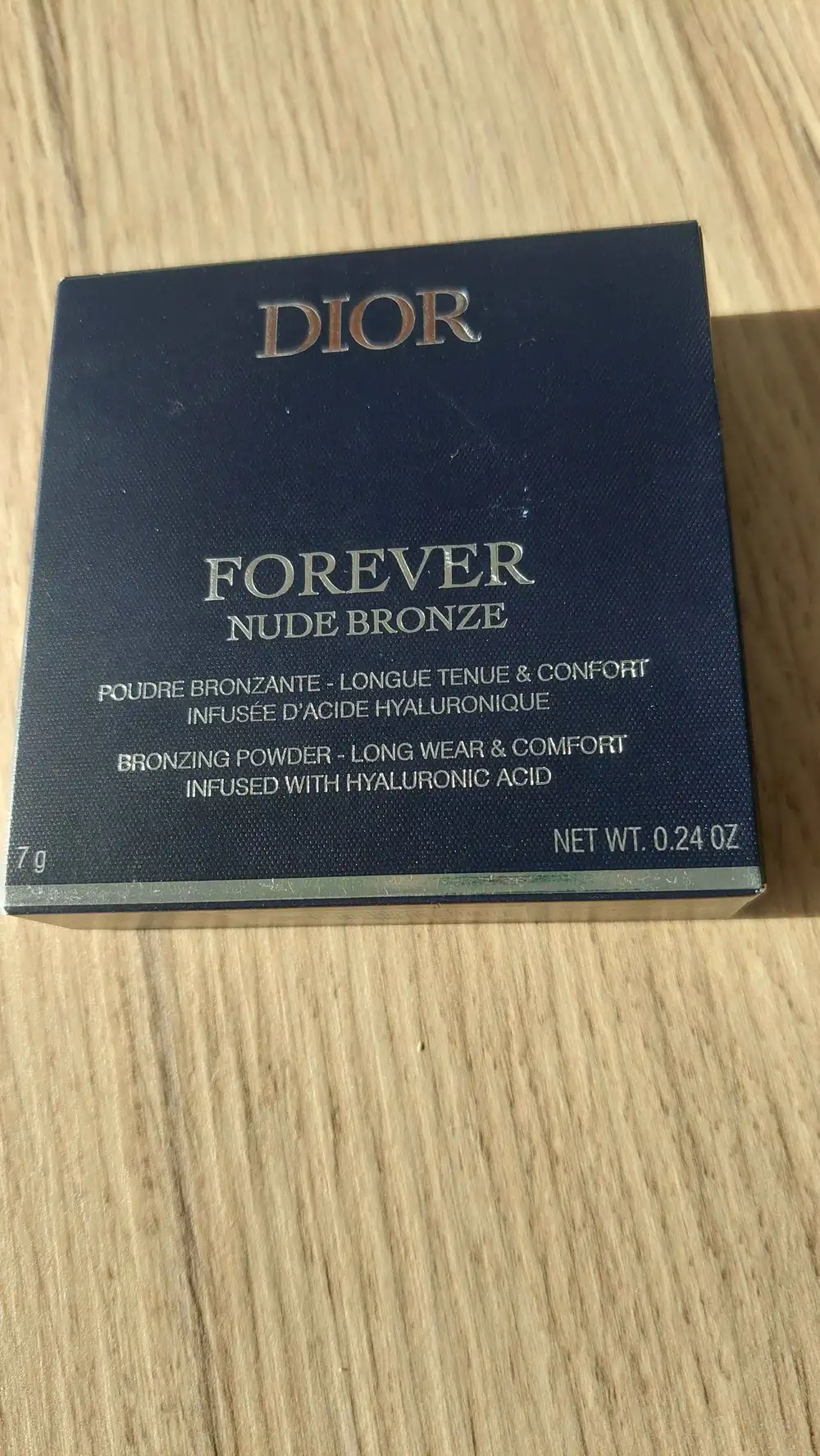 DIOR - Poudre bronzante