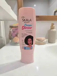 SKALA - Crespo divino condicionador