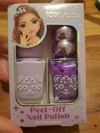 DEPESCHE - Hayden top model - Peel-off nail polish