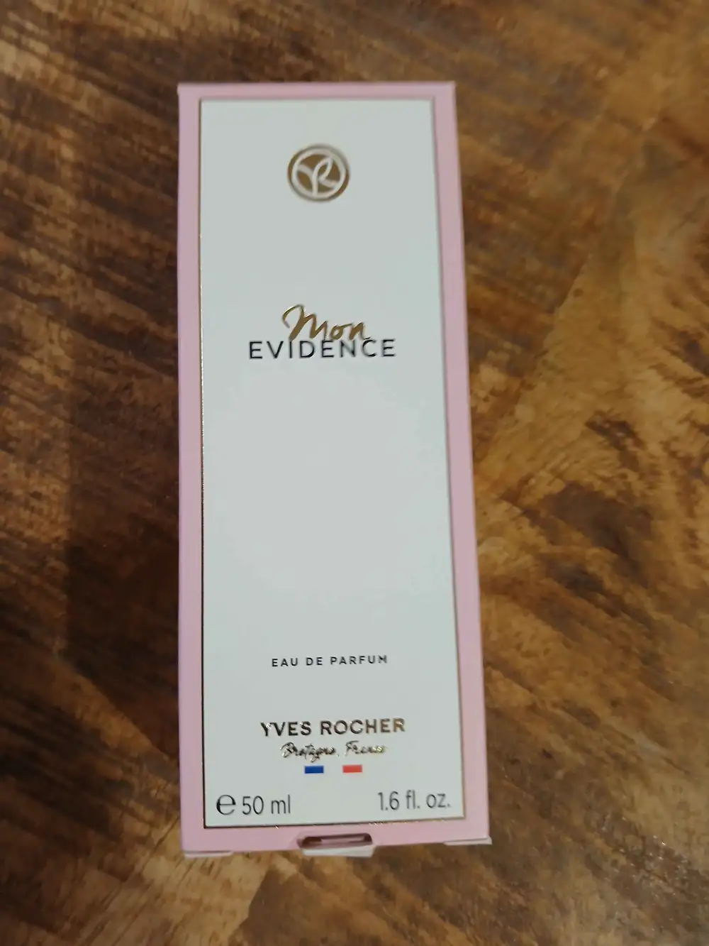 YVES ROCHER - Mon evidence - Eau de parfum