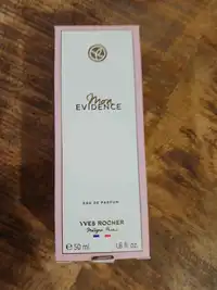 YVES ROCHER - Mon evidence - Eau de parfum