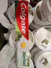 COLGATE - Herbal original - Dentifrice