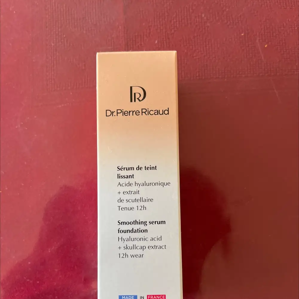 DR PIERRE RICAUD - Sérum de teint lissant