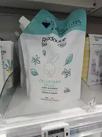 RIVADOUCE - Bébé - Gel lavant doux