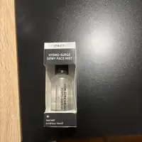 THE INKEY LIST - Hydro-surge dewy face mist 