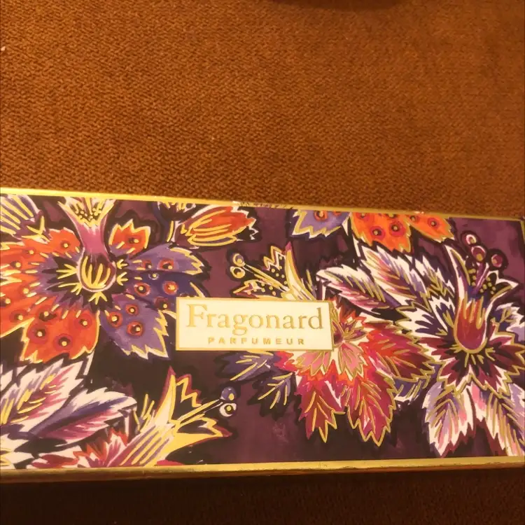 FRAGONARD - Eau de toilette gift box