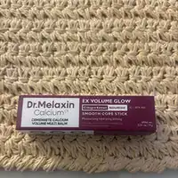 DR. MELAXIN - Ex volume glow - Cemenrete calcium volume multi balm