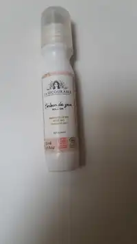 LA SECOURABLE - Immortelle rose grenade bio - Contour des yeux