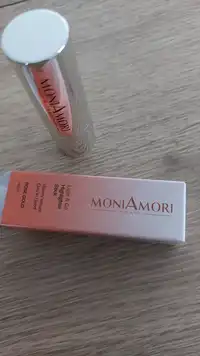 MONIAMORI - Light & go - Highlighter stick rose gold