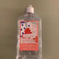 L'OCCITANE EN PROVENCE - Cerisier litchi - Lait corps pailleté