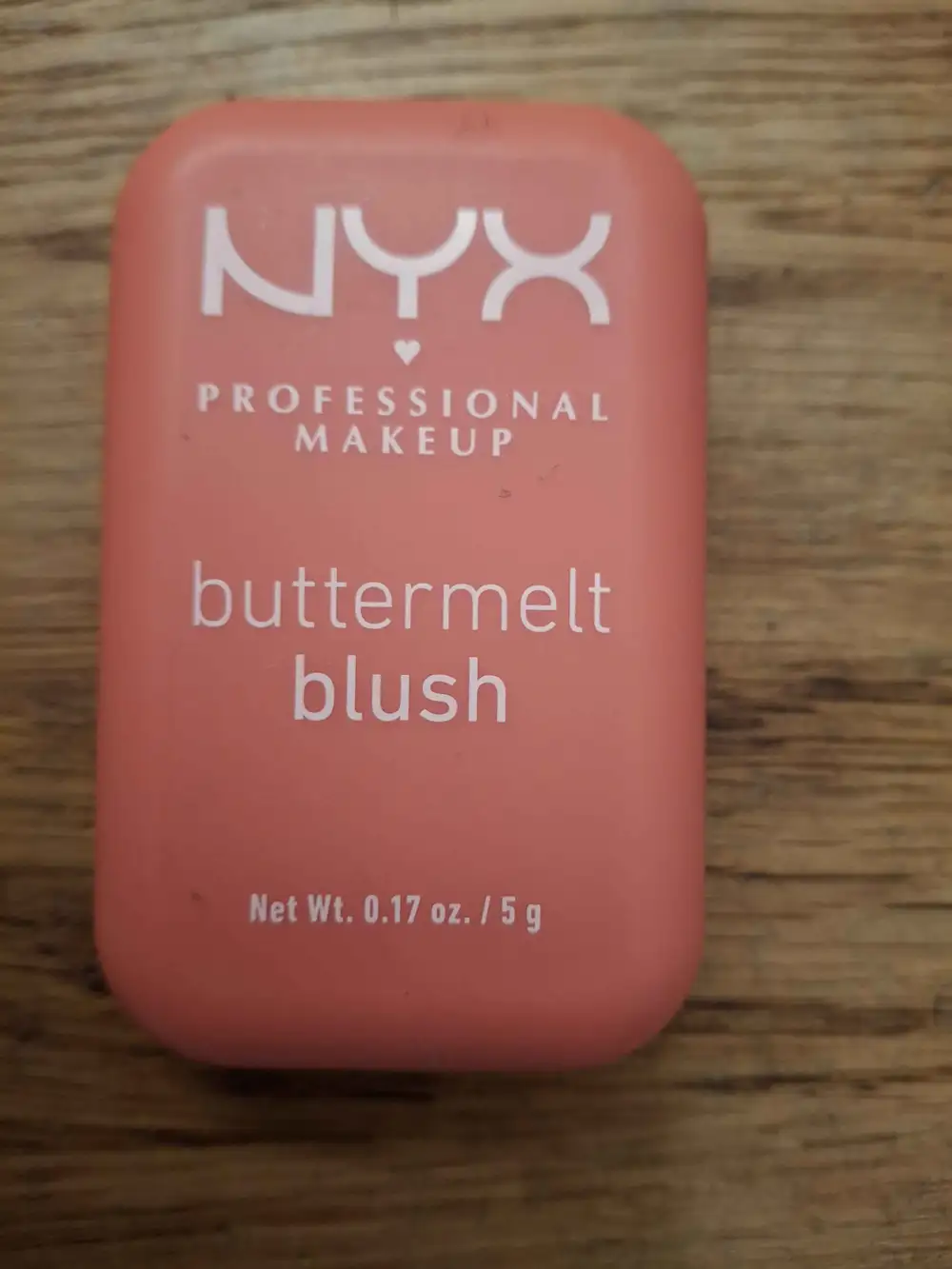 NYX COSMETICS - Buttermelt blush
