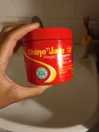 SHINE N JAM - Magic fingers - Gel for braids