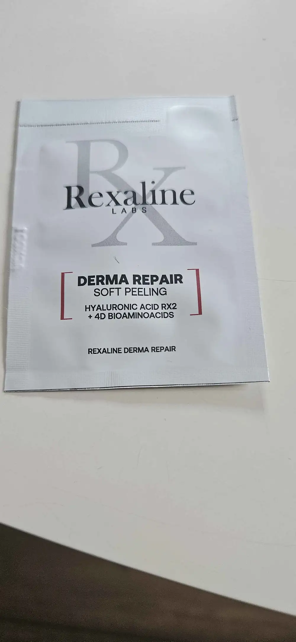 REXALINE - Derma repair - Soft peeling