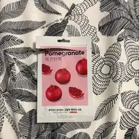 MISSHA - Pomegranate - Airy fit sheet mask