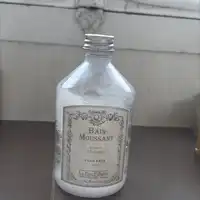 LE PÈRE PELLETIER - Bain moussant senteur violette 