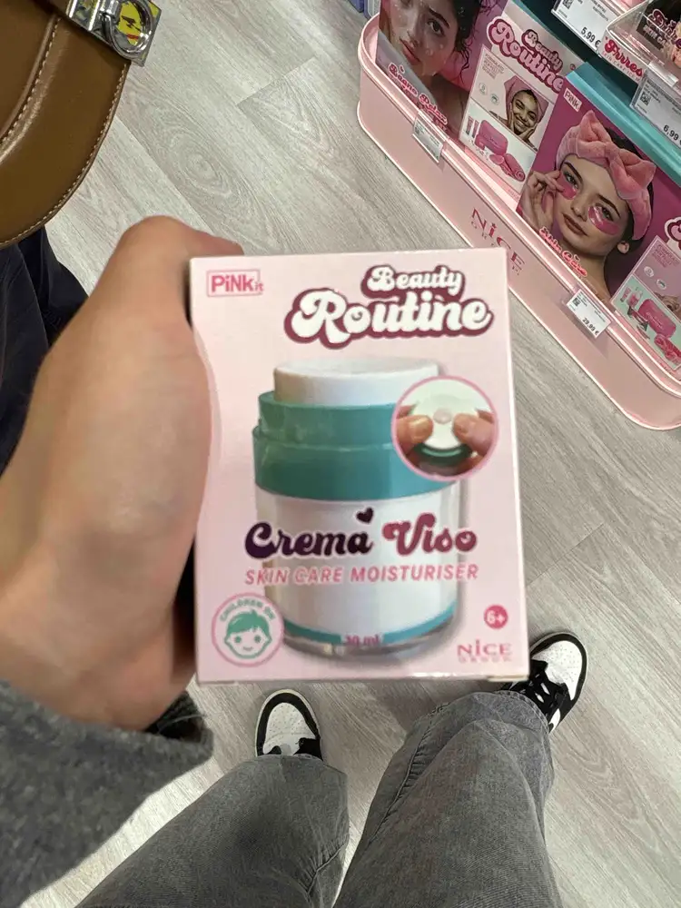 BEAUTY ROUTINE - Crema viso