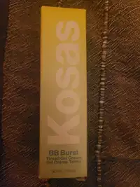 KOSAS - BB burst - Gèl crème teinté