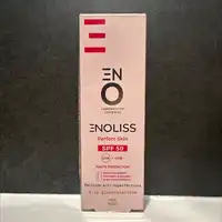 ENOLISS - Emulsion anti-imperfections à la gluconolactone
