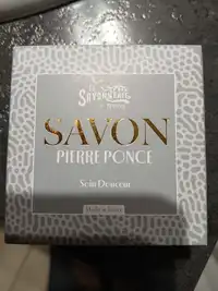 LA SAVONNERIE DE NYONS - Savon à la pierre ponce