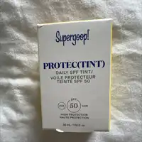 SUPERGOOP! - Protec(tint) - Voile protecteur teinté SPF50