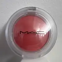 MAC - Samtweiches rouge